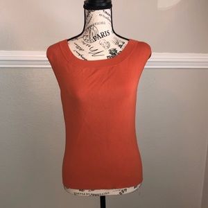 Sleeveless top
